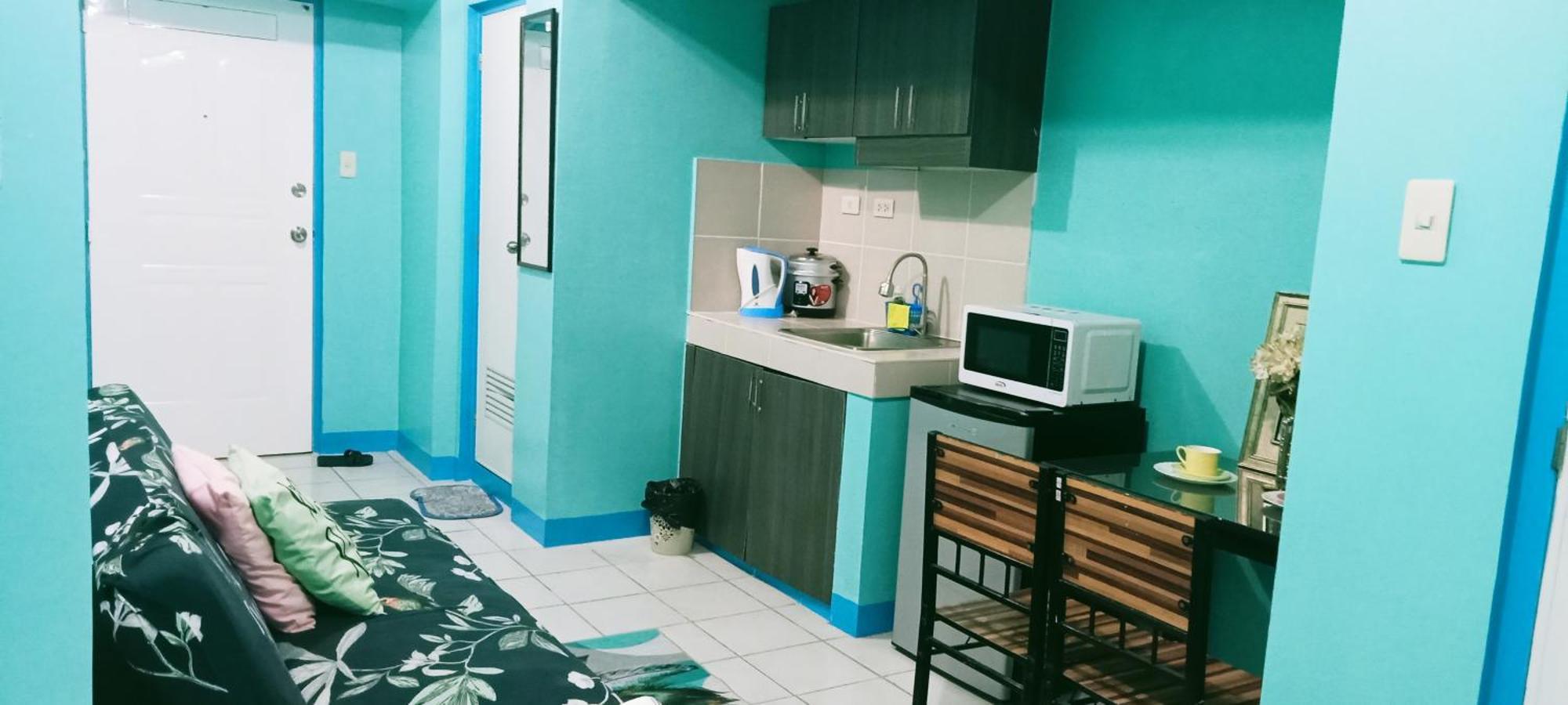 Cityland Jane'S Apartment Tagaytay City Exterior foto